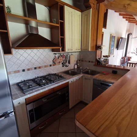 Chalet Lullaby Fiumenero Luaran gambar
