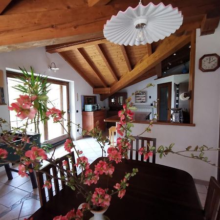 Chalet Lullaby Fiumenero Luaran gambar