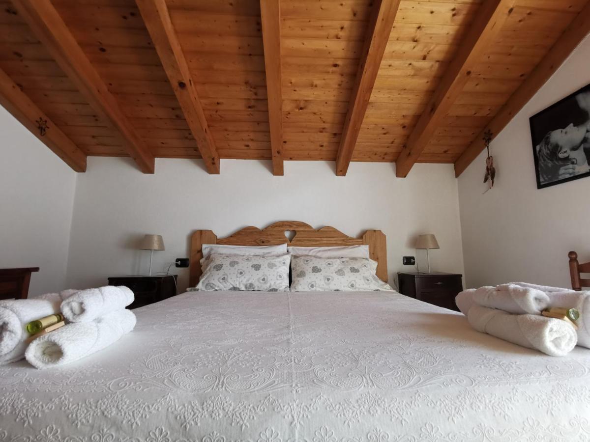 Chalet Lullaby Fiumenero Luaran gambar