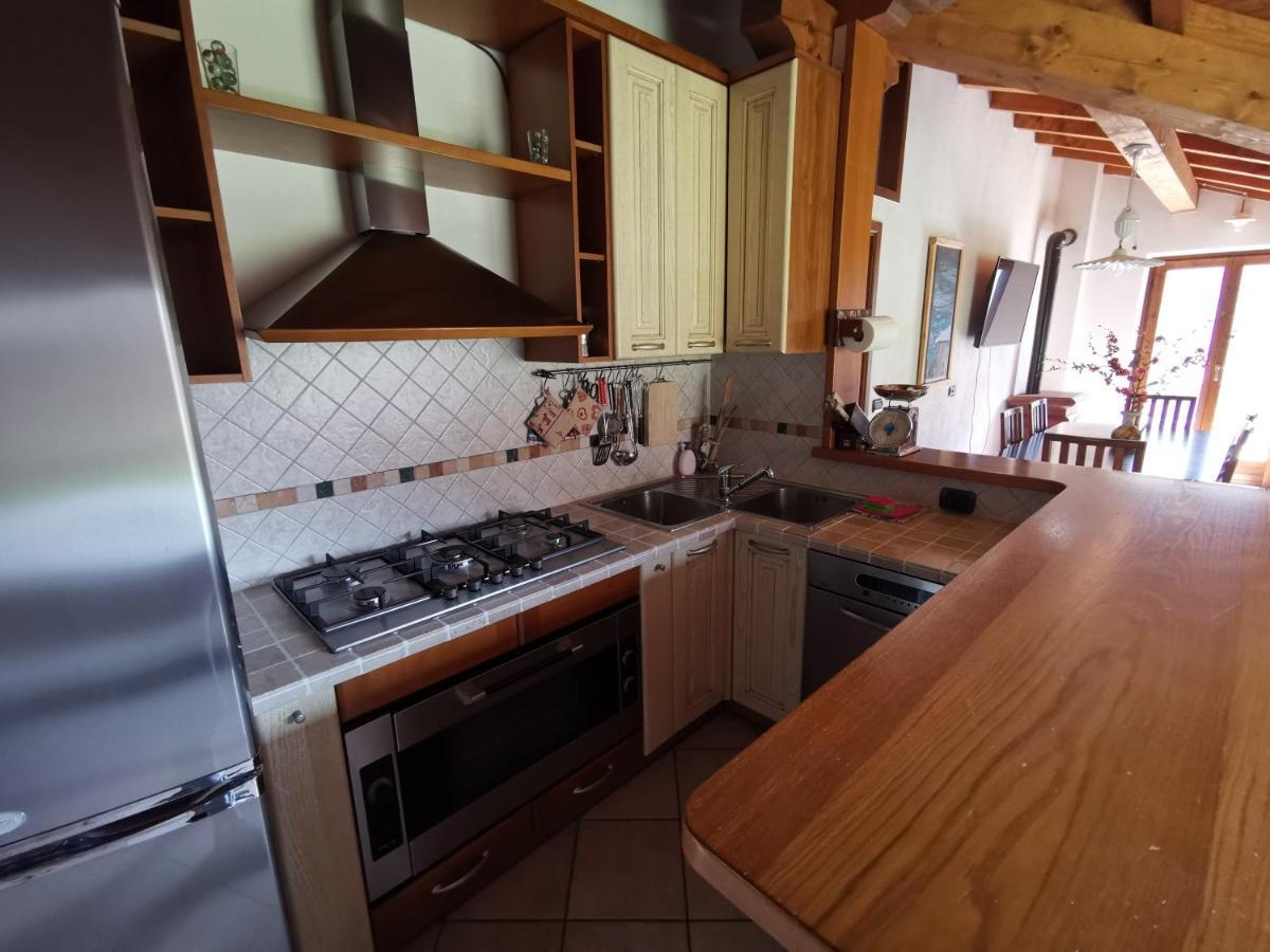 Chalet Lullaby Fiumenero Luaran gambar