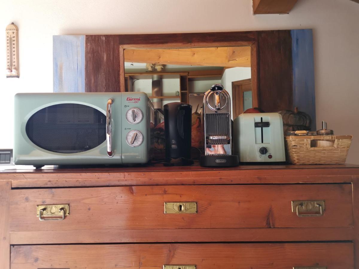 Chalet Lullaby Fiumenero Luaran gambar
