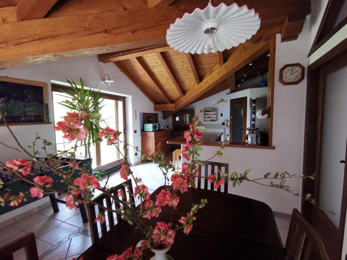 Chalet Lullaby Fiumenero Luaran gambar