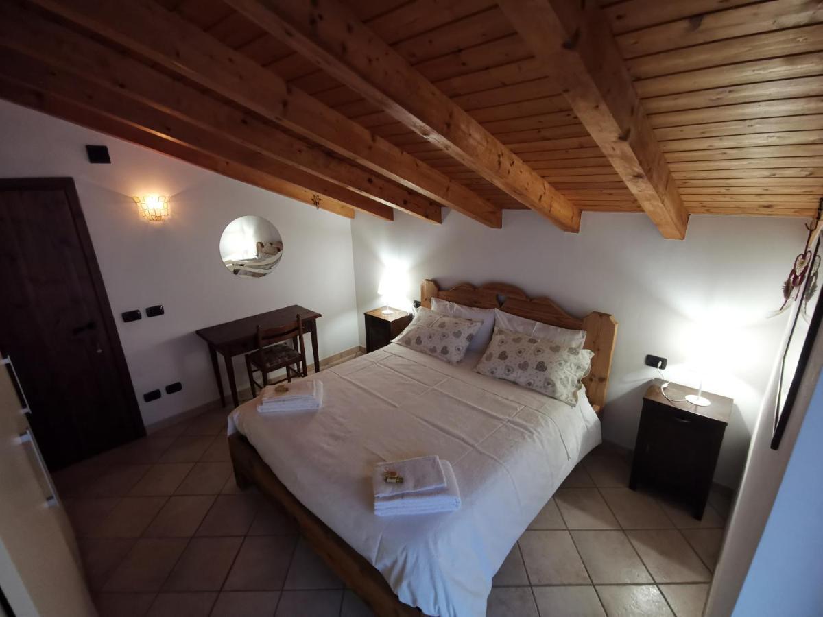 Chalet Lullaby Fiumenero Luaran gambar