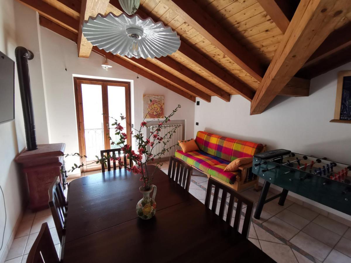Chalet Lullaby Fiumenero Luaran gambar
