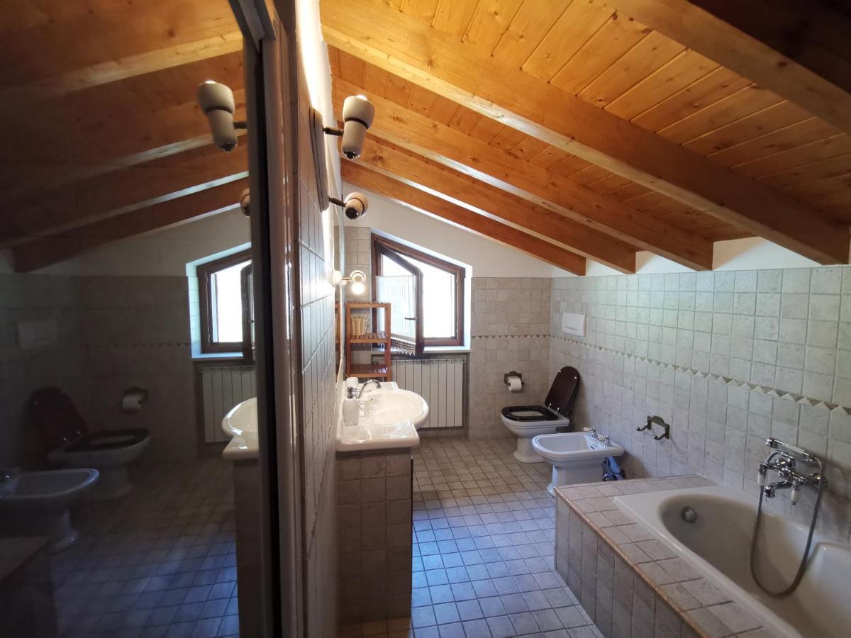 Chalet Lullaby Fiumenero Luaran gambar