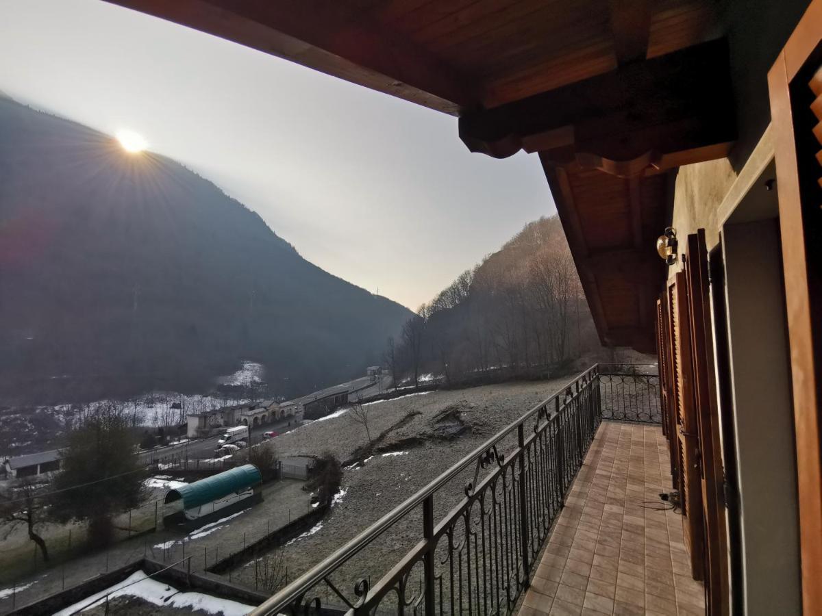 Chalet Lullaby Fiumenero Luaran gambar