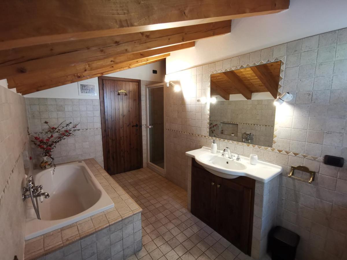 Chalet Lullaby Fiumenero Luaran gambar