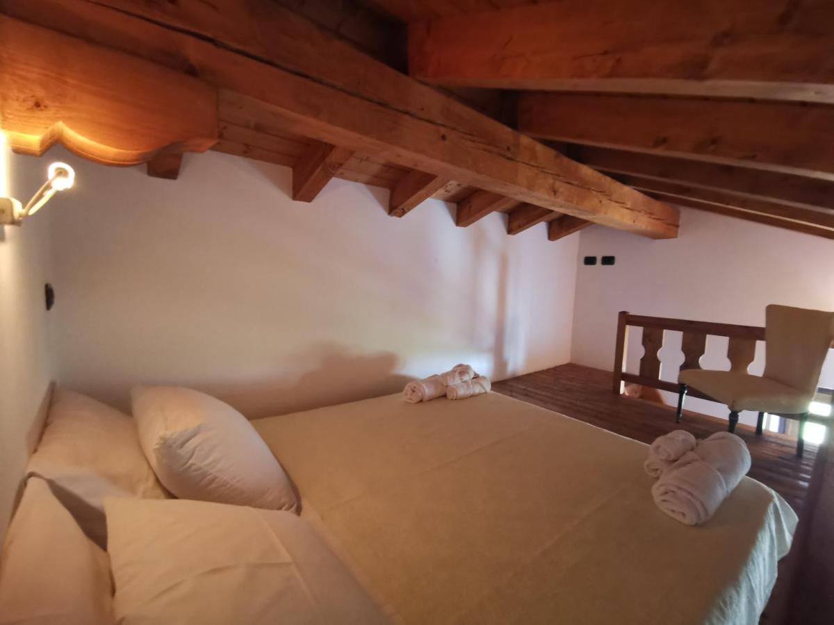Chalet Lullaby Fiumenero Luaran gambar