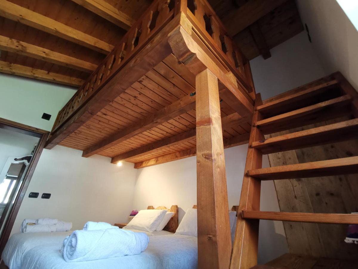 Chalet Lullaby Fiumenero Luaran gambar