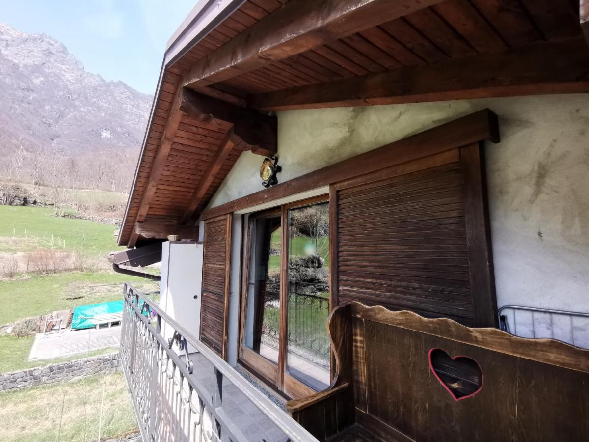 Chalet Lullaby Fiumenero Luaran gambar